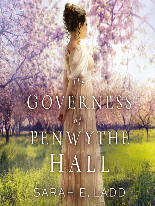 Cover image for The Governess of Penwythe Hall